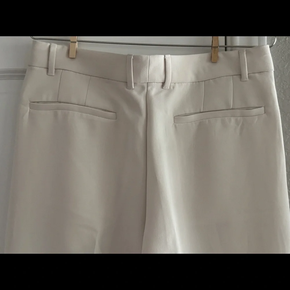 Banana Republic Pleated Wide Leg Pants - Picture 6 of 10